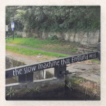 運河をテーマにしたコースター