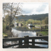 運河をテーマにしたコースター