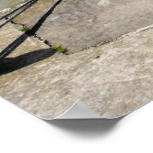 運河を逸脱する ポスター (角)