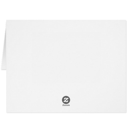 運河カード (裏面横)