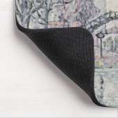 運河セントマーチン1933年 マウスパッド (コーナー)