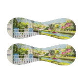 運河パティオ 野球ボール (パネル)