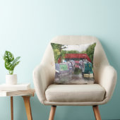 運河ボート クッション (椅子)