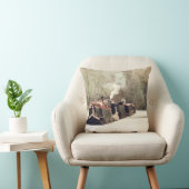 運河ボート クッション (椅子)