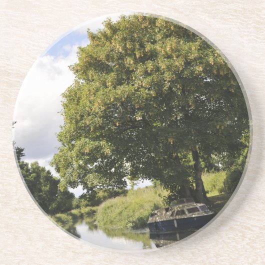 運河ボート コースター (正面)