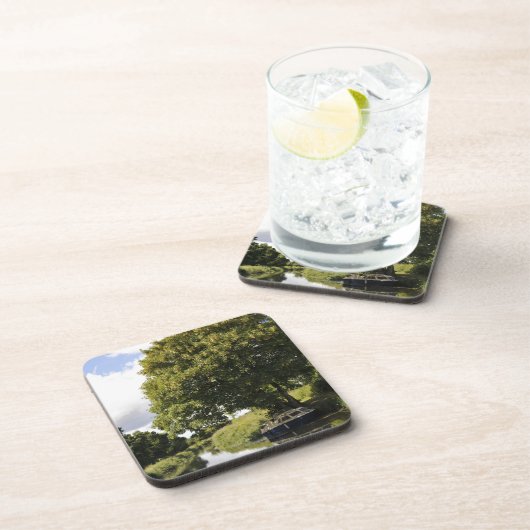 運河ボート コースター (右側)