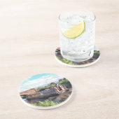 運河ボート コースター (側面)