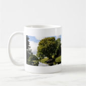 運河ボート コーヒーマグカップ (左)