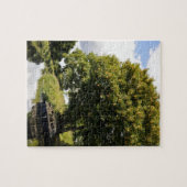 運河ボート ジグソーパズル (横)