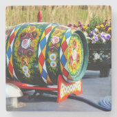 運河ボート ストーンコースター (正面)