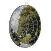 運河ボート ダーツボード (正面左)