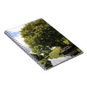 運河ボート ノートブック (右側)