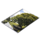 運河ボート ノートブック (左側)