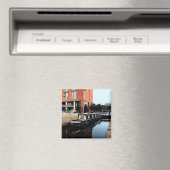 運河ボート マグネット (インサイチュ (食洗機))