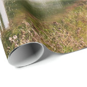 運河ボート ラッピングペーパー (ロールコーナー)