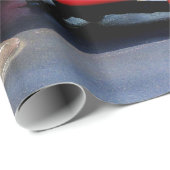 運河ボート ラッピングペーパー (ロールコーナー)