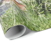 運河ボート ラッピングペーパー (ロールコーナー)