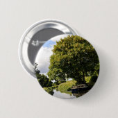 運河ボート 缶バッジ (正面&裏面)