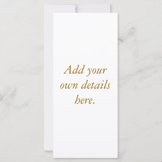 運河ラックカード (裏面)