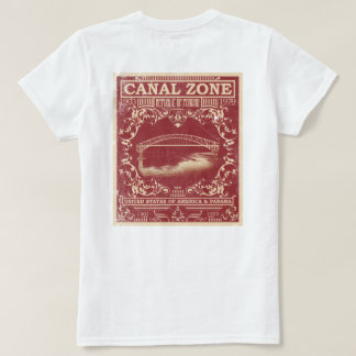 運河帯 Tシャツ