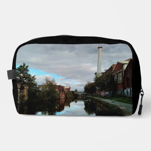 運河沿い ドップキット (正面)