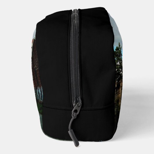 運河沿い ドップキット (右)