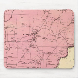 運河町 マウスパッド