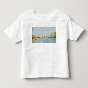 運河聖者デニス トドラーTシャツ