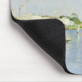 運河聖者デニス マウスパッド (コーナー)