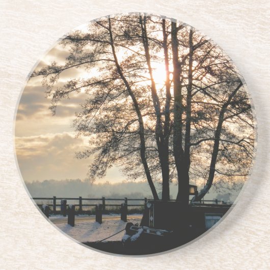 運河船 コースター (正面)