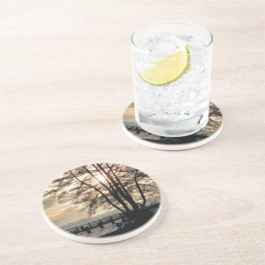 運河船 コースター (側面)