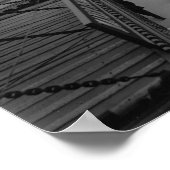 運河通り ポスター (角)