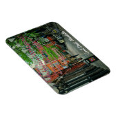 運河通り マグネット (右側)