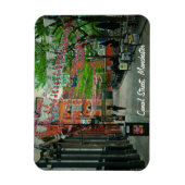 運河通り マグネット (縦)