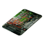 運河通り マグネット (左側)