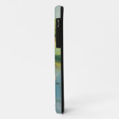 運河1897年(キャンバスでパステル調) Case-Mate iPhoneケース (裏面/左)