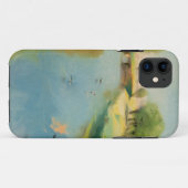 運河1897年(キャンバスでパステル調) Case-Mate iPhoneケース (裏面(横))