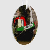 運河 オーナメント (正面)