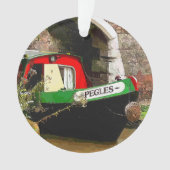 運河 オーナメント (正面)