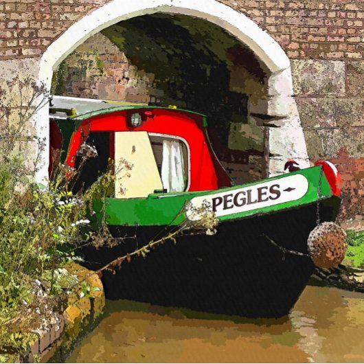 運河 オーナメント