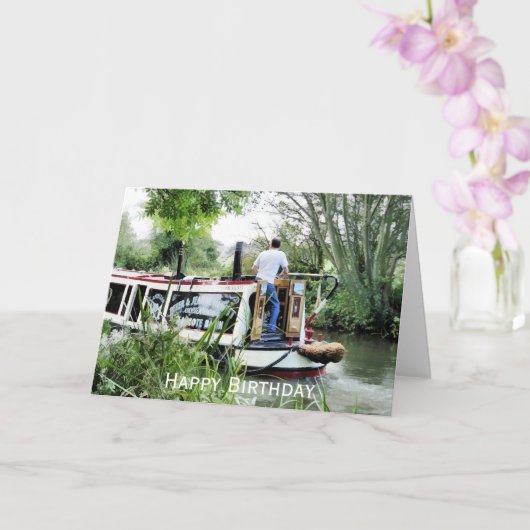 運河 カード (蘭)