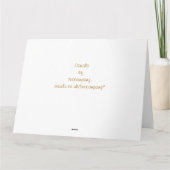 運河 カード (裏面)