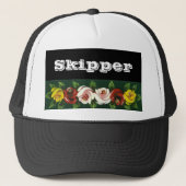 運河 キャップ (正面)