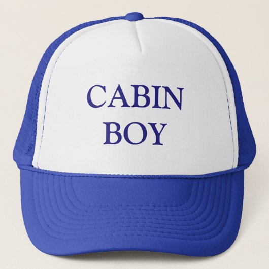 運河 キャップ (正面)