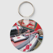 運河 キーホルダー (正面)