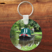 運河 キーホルダー (正面)
