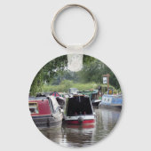 運河 キーホルダー (正面)