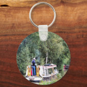 運河 キーホルダー (正面)