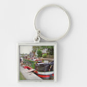 運河 キーホルダー (正面)