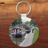 運河 キーホルダー (正面)